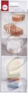 Actual product image Rayher Soap mold: Oval motifs