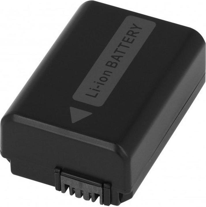 Actual product image Newell charger DL-USB-C + 2x Sony NP-FW50 (Camera battery charger)