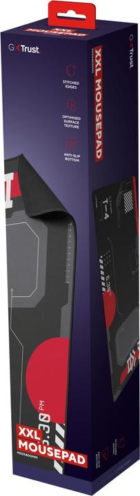Actual product image Trust GXT759 XXL MOUSEPAD - JAPAN BLA (XXL)