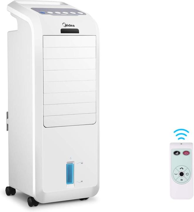Actual product image Midea AC100-16BR
