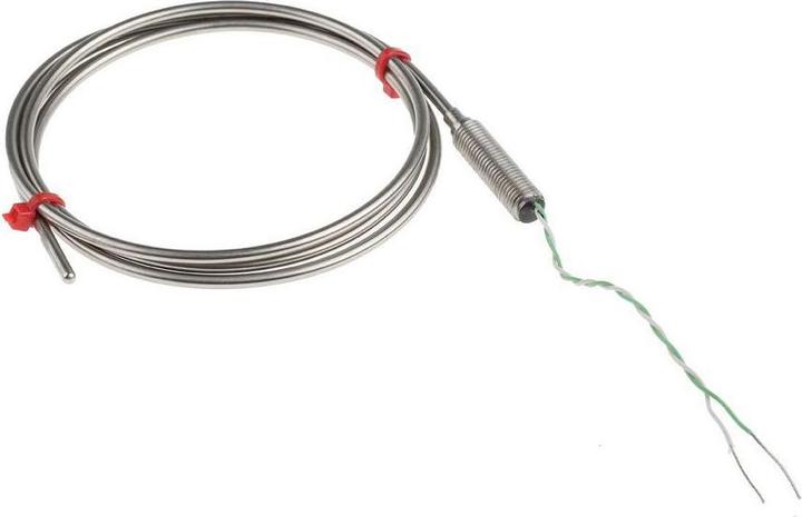Produktbild RS PRO Thermofühler S/S-316 Typ K 3mm 1m