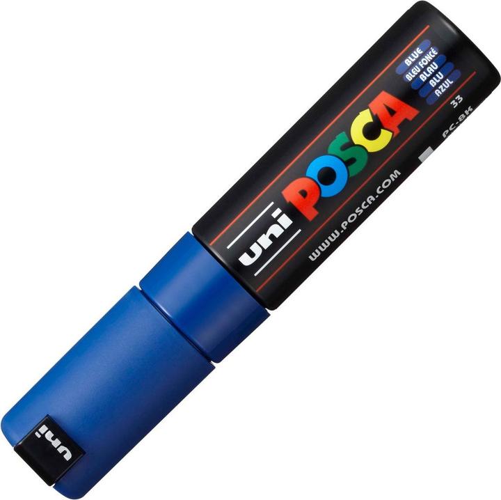 Actual product image Posca Bold Marker PC-8K (1 x)
