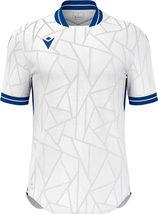 Royal, White