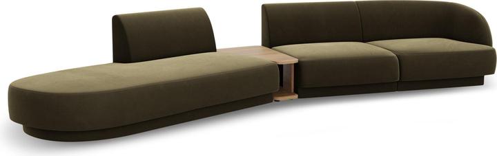 Actual product image Micadoni Miley (Modular sofa, 4-seater)