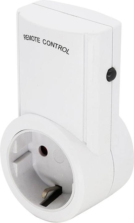 Image du produit Offgridtec Lot de 3 adaptateurs de prise Schuko avec interrupteur marche/arrêt et télécommande radio 30m