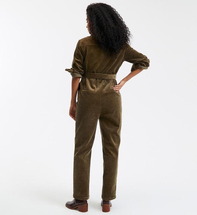 Produktbild La Redoute Collections Langärmeliger Overall für die Schwangerschaft (34)