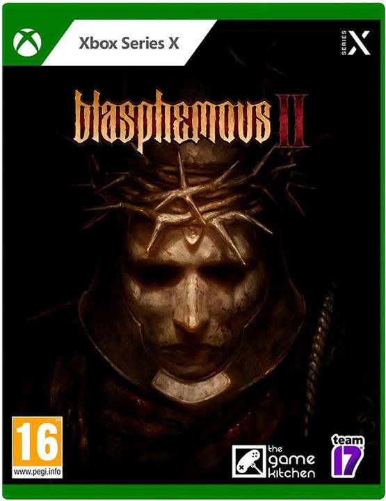 Produktbild astragon Blasphemous 2 (Xbox Series X, EN)