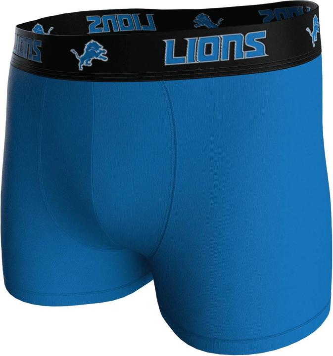 Produktbild NFL Boxer Detroit Lions (M, 3er Pack)