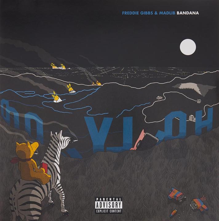Image du produit Bandana (Freddie Gibbs & Madlib)