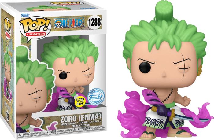 Produktbild Funko Zoro (Enma)