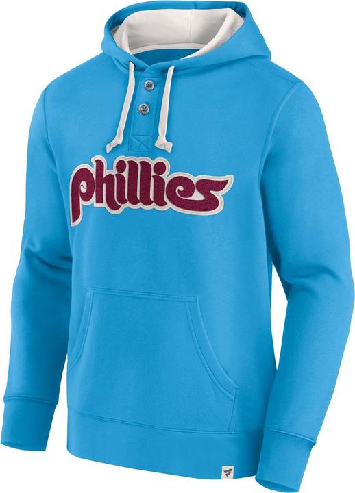 Produktbild Fanatics Philadelphia Phillies Heritage Pullover Hood L (L)