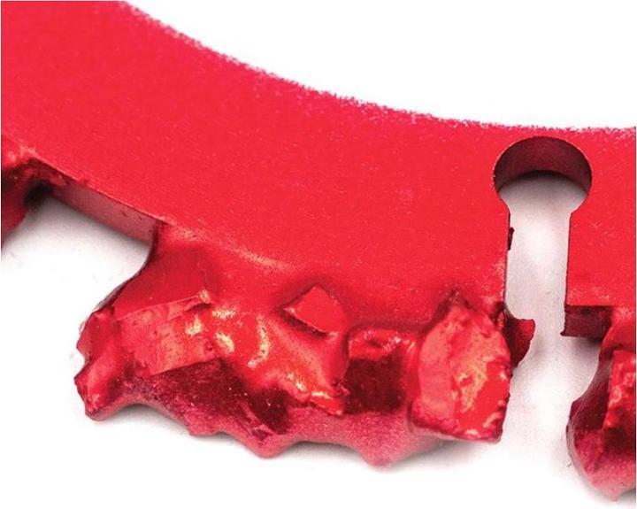 Actual product image Marcrist Diamond cutting disc VC750 Rip-Cut 230 x 22.2 mm