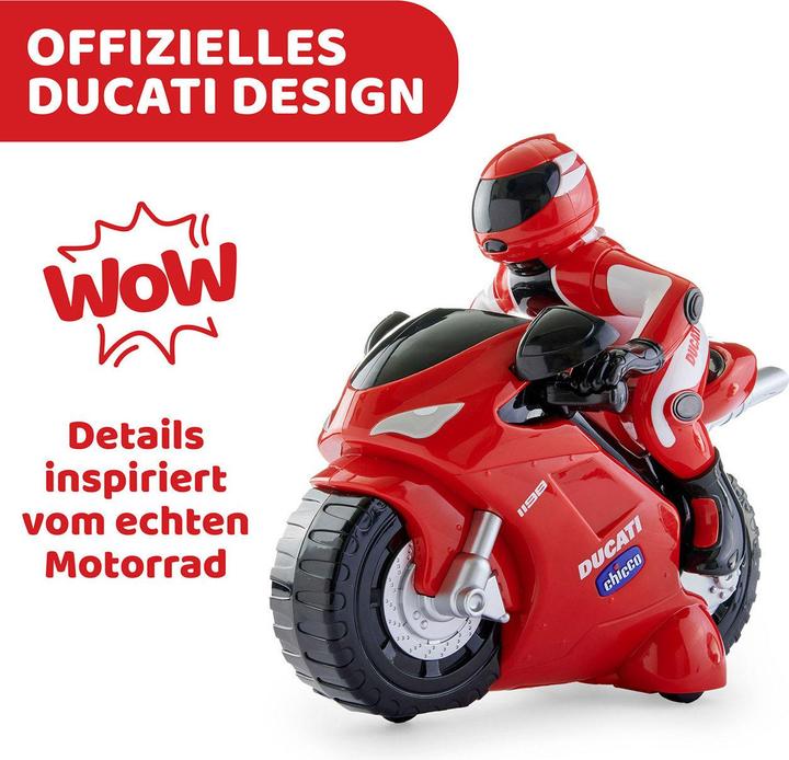 Produktbild Chicco Ducati 1198