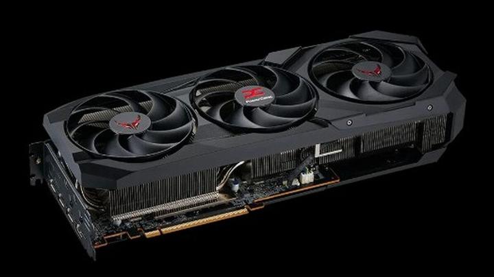 Produktbild Powercolor Red Devil Radeon RX 9070 XT Special Edition (16 GB)