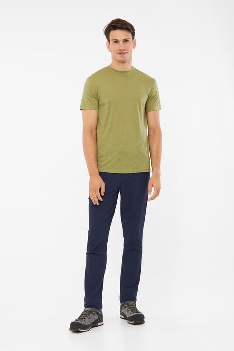 Actual product image Viking Salen Merino Herren T-Shirt (S)