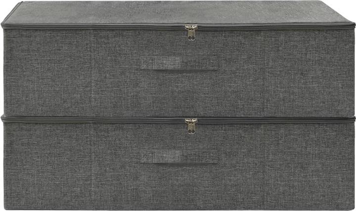 Actual product image vidaXL Aufbewahrungsbox (40 cm, 2x)