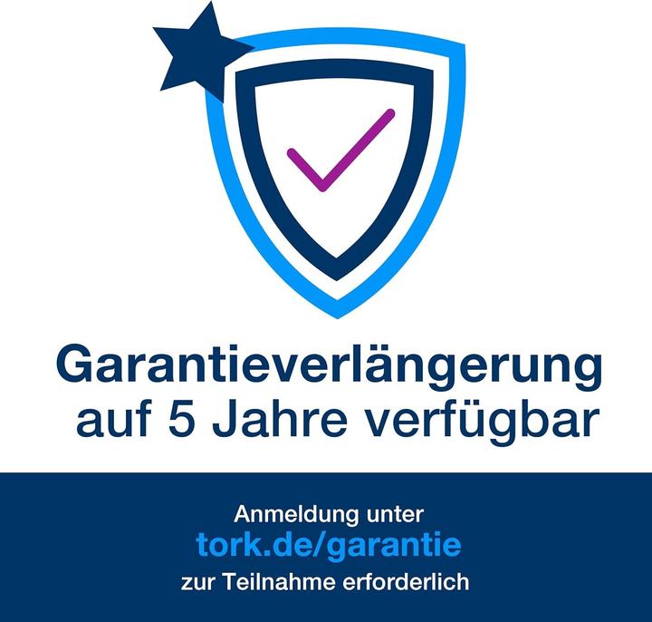 Productafbeelding Tork Servettendispenser Xpressnap staand/wand dispenser kunststof lichtgrijs (1x)