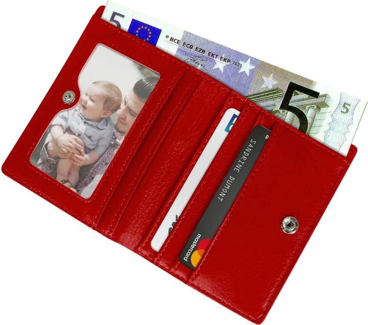 Produktbild Gallantry WLT-72020-RD Damenportemonnaie