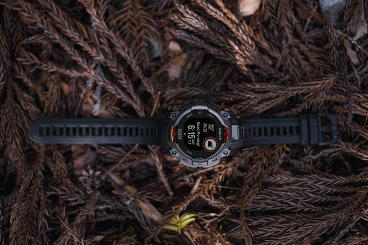 Produktbild Garmin Instinct 3 Solar (45 mm)