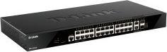 Productafbeelding D-Link 28-P Slimme Beheerde Schakelaar (28 Havens)