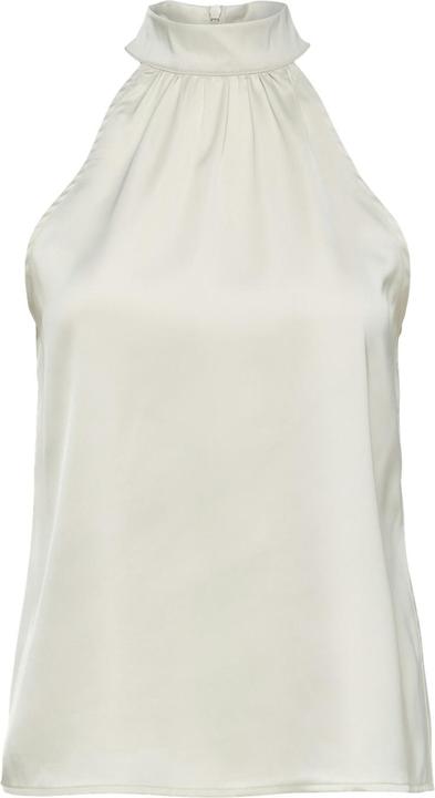Selected Femme Satin halter top (40)