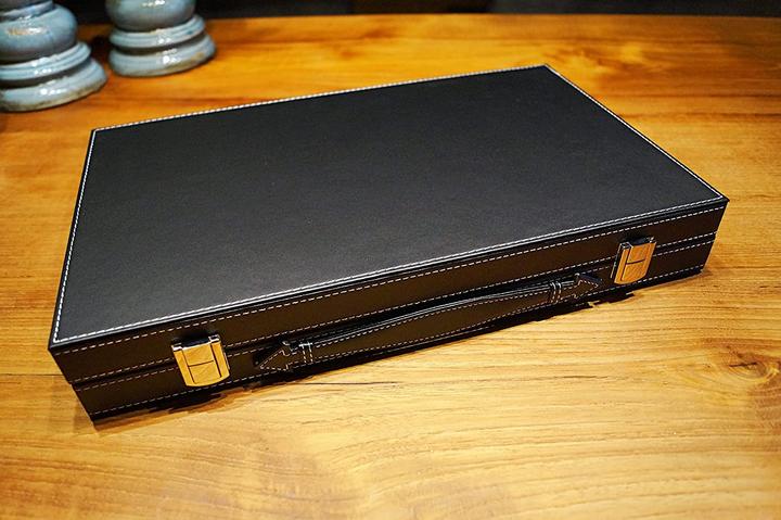 Produktbild PrimoGames Backgammon-Set