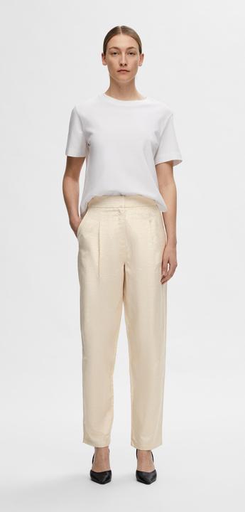 Produktbild Selected High Waist Straight Leg Hose