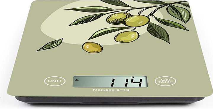 Actual product image Livoo Digital scale
