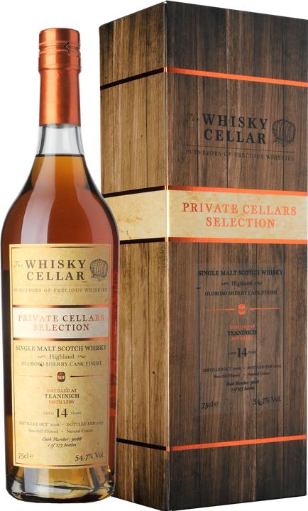 The Whisky Cellar Mannochmore Single Malt Scotch Whisky, 14y (1 x 75 cl)