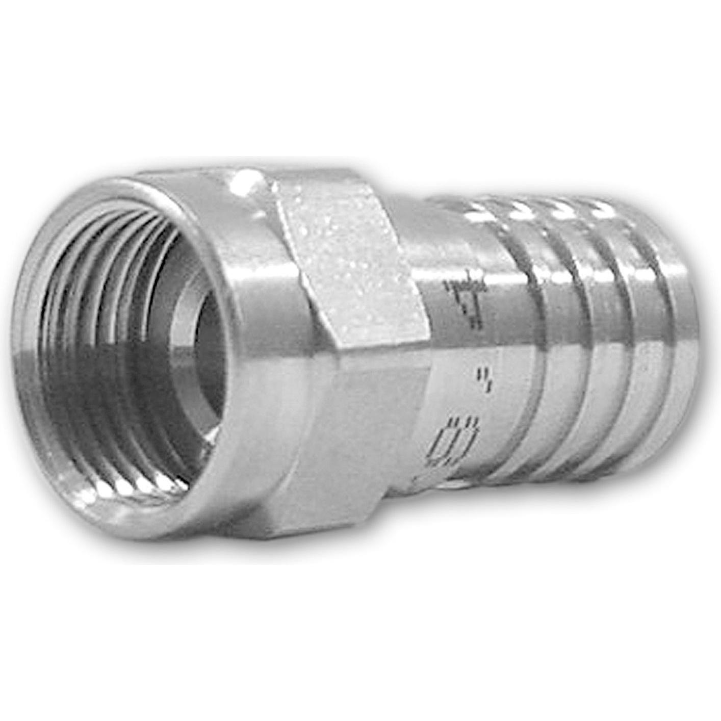 Televes Preisner FCR70 F Silber Drahtverbinder (Stecker und Verbinder), Antennenkabel