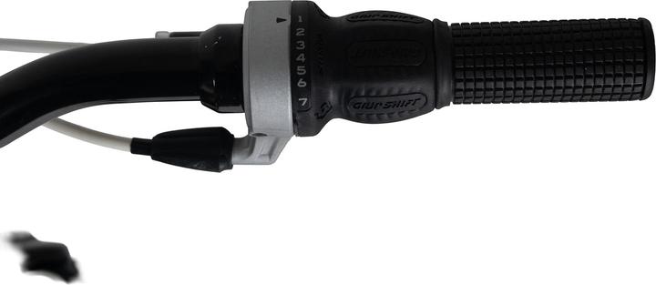Produktbild Wyld Mountainbike Fully 26" Bliss 21 Gänge RH 47 cm (47 cm)