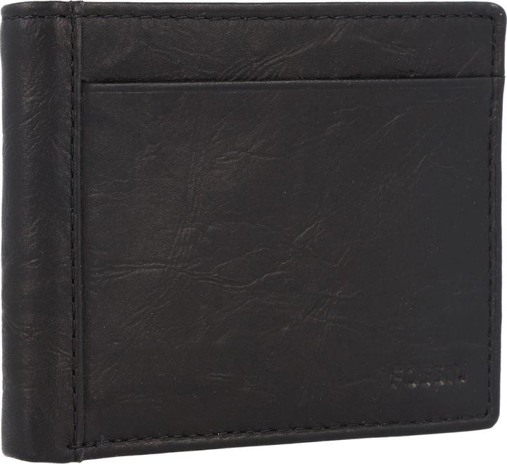 Actual product image Fossil Neel wallet leather 11 cm