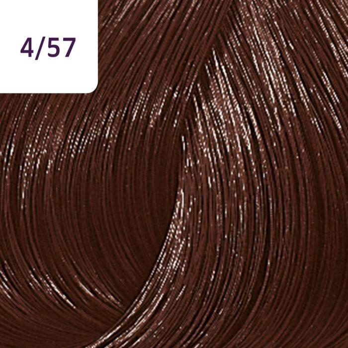 Image du produit Wella Medium Brown Mahogany Brown Hair Colour (Marron moyen Acajou Marron)