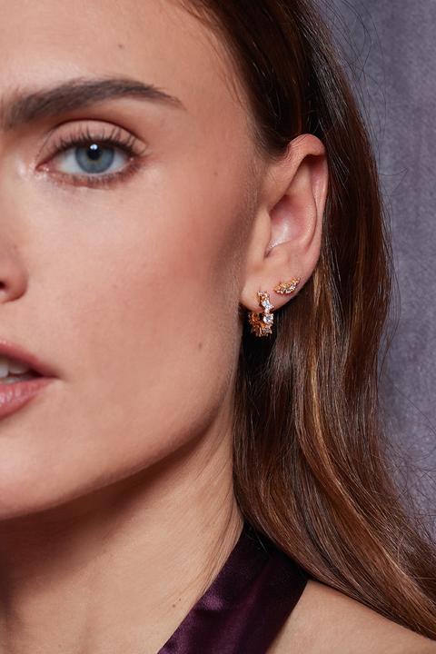 Image du produit Fleur de nuit Luisa-Pièce unique (Argent 925)