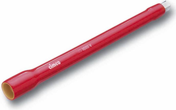 Actual product image Cimco Socket wrench extension Ab