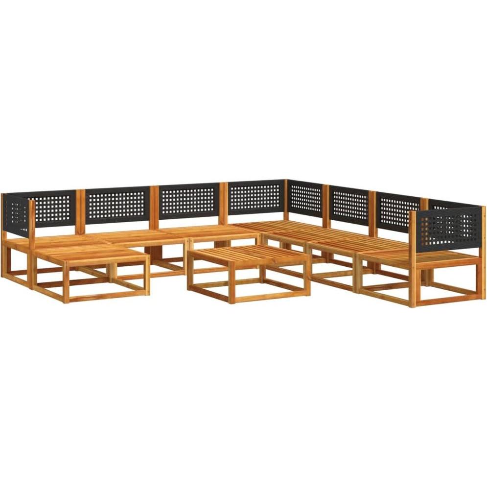 Thumbnail - VidaXL, Gartenlounge, Latrina