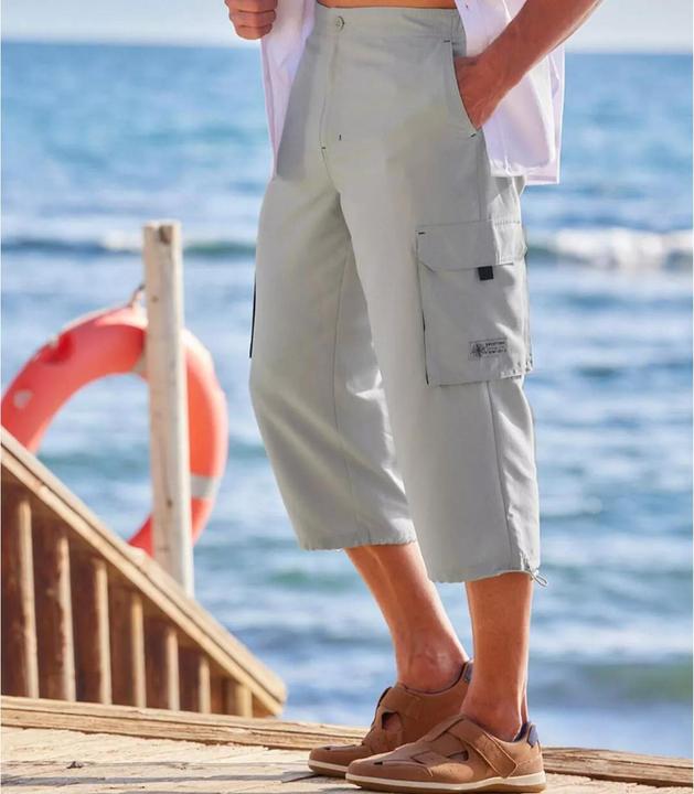 Produktbild Atlas For Men 2erPack 34CargoHosen aus Microfaser (L)