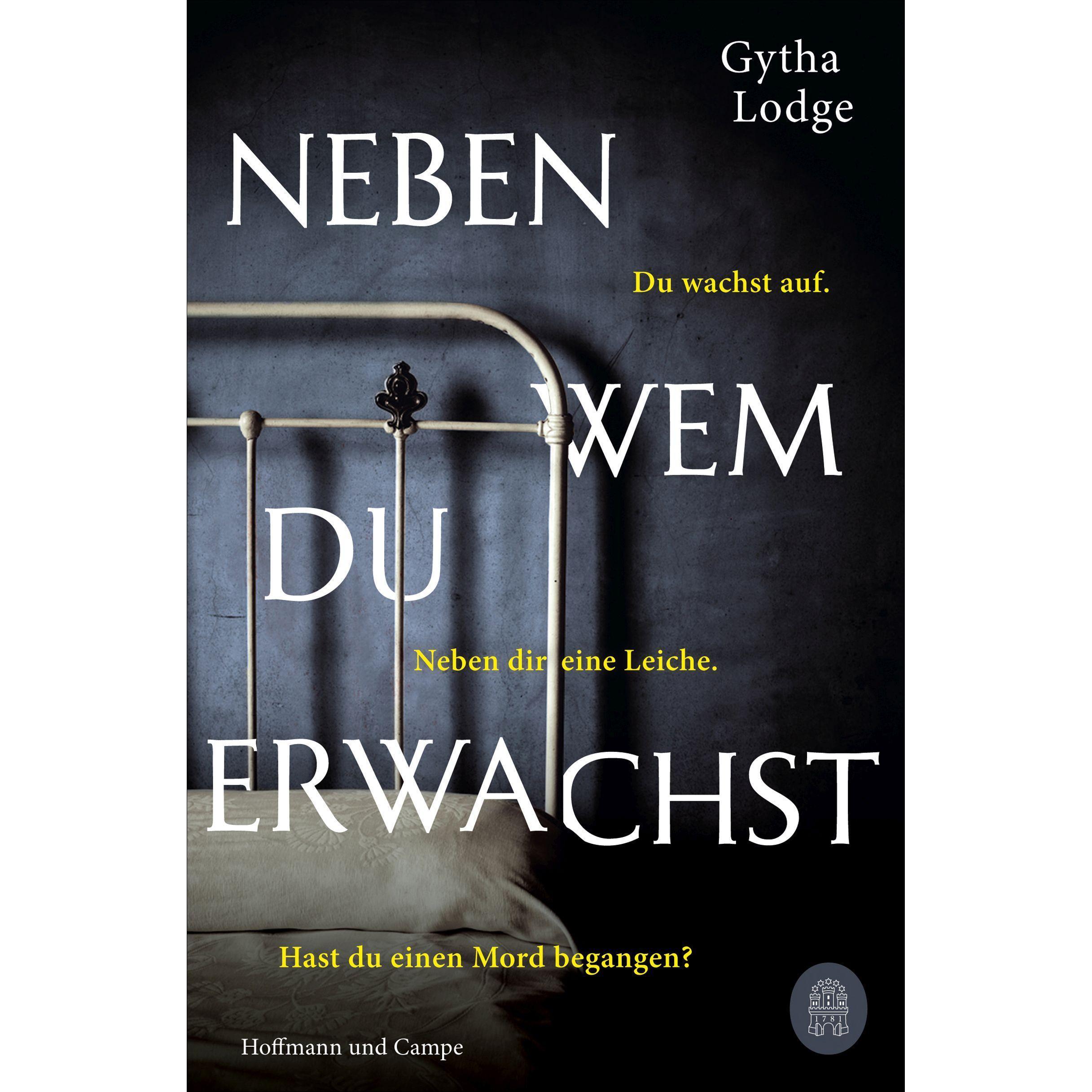 Neben wem du erwachst, Belletristik von Gytha Lodge, Kristian Lutze, Sepp Leeb