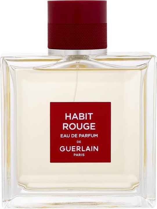 Actual product image Guerlain Habit Rouge (Eau de parfum, 100 ml)
