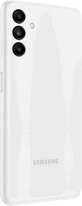 Actual product image Samsung Galaxy A04s (32 GB, White, 6.50", Dual SIM, 50 Mpx, 4G)