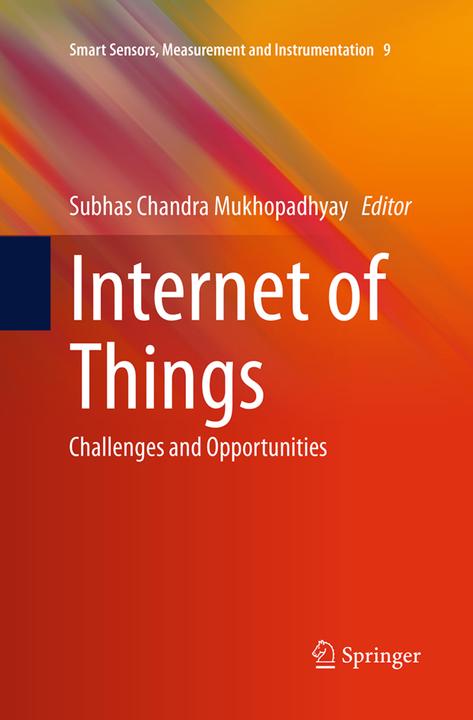 Produktbild Internet of Things (Englisch, 2016)