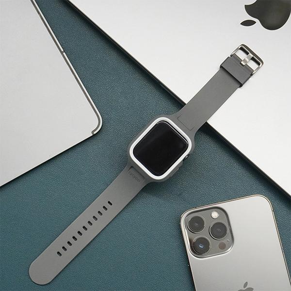 Produktbild Araree etui z paskiem Duple Pro Apple Watch 40/41mm szary/gray AR70-01867C
