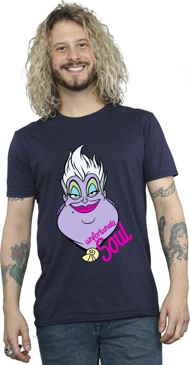 Immagine prodotto Disney Villains Ursula Unfortunate Soul Maglietta Uomo (XXL)