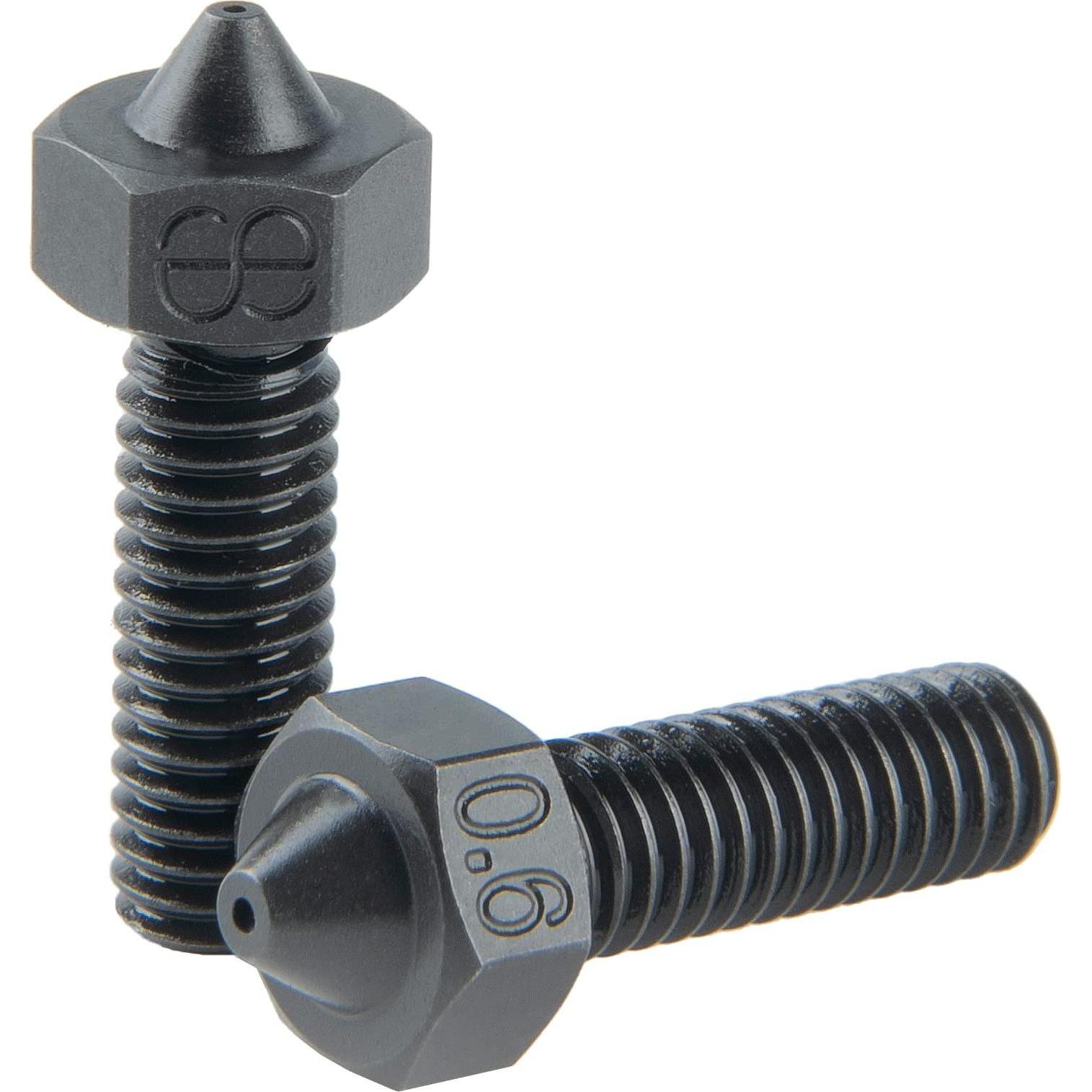 Dropeffect XG M4 Threaded Hardened Steel Nozzle 0.6/1.75mm, 3D Drucker Zubehör