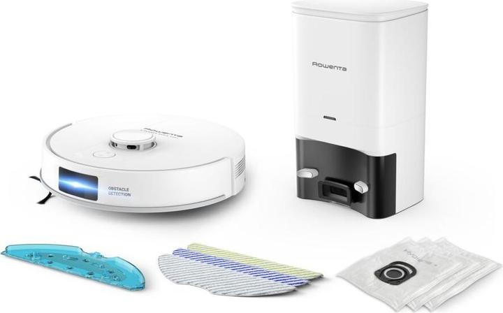 Actual product image Rowenta RR9197WH (Vacuum mopping robot)