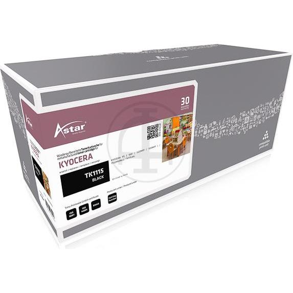 Thumbnail - Astar, Toner, TK-1115BK (BK)
