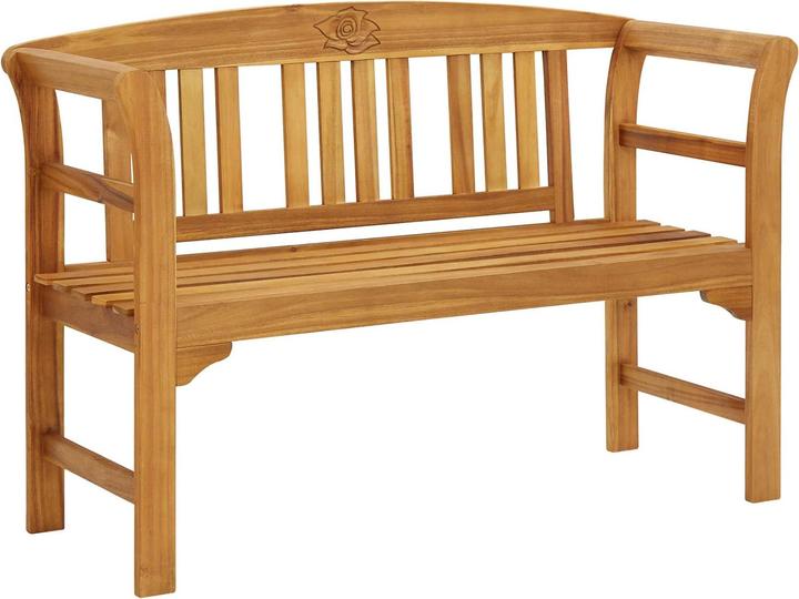 Actual product image vidaXL Gartenbank