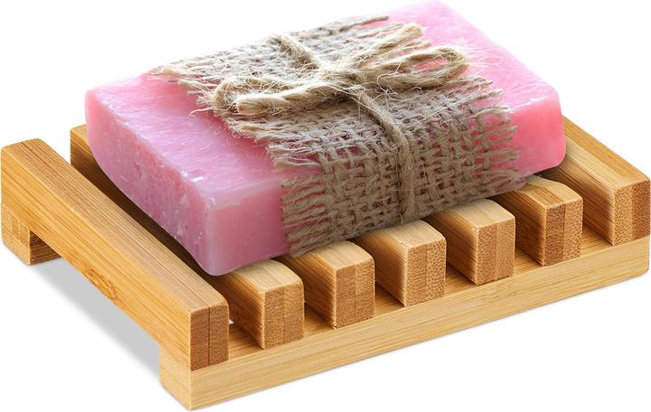 Actual product image Relaxdays Soap dish