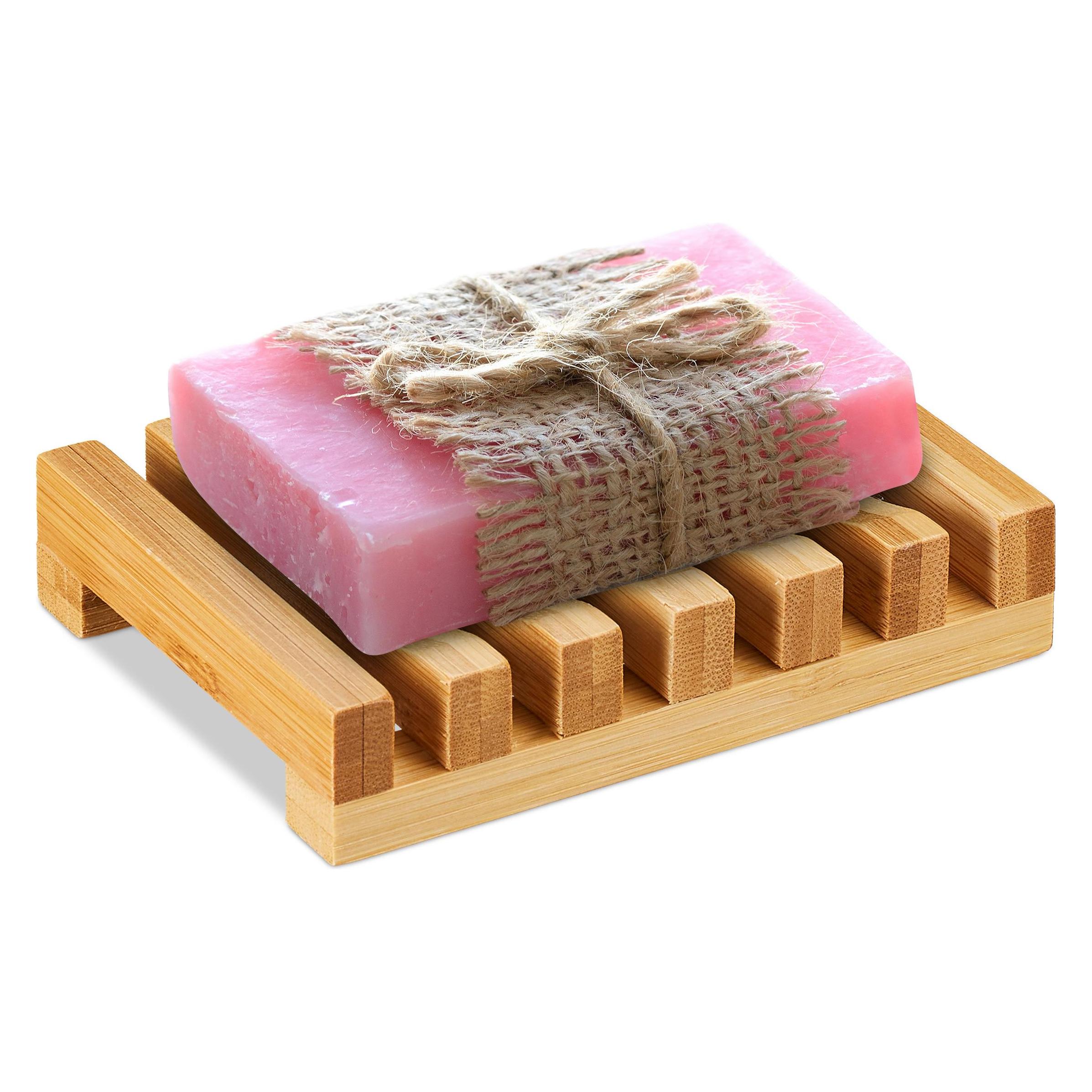 Relaxdays, Zeepdispenser + Zeepbakje, Zeepbakje