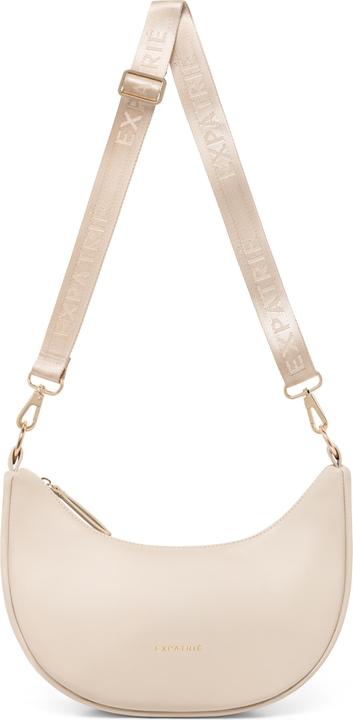 Actual product image Expatrié Half Moon Bag Lea Small